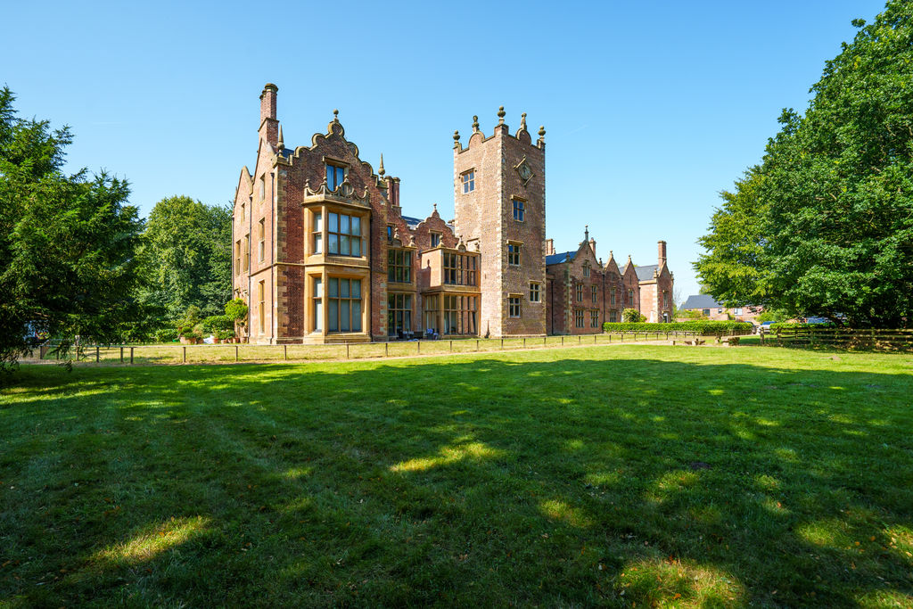 Bank Hall Drive Bretherton